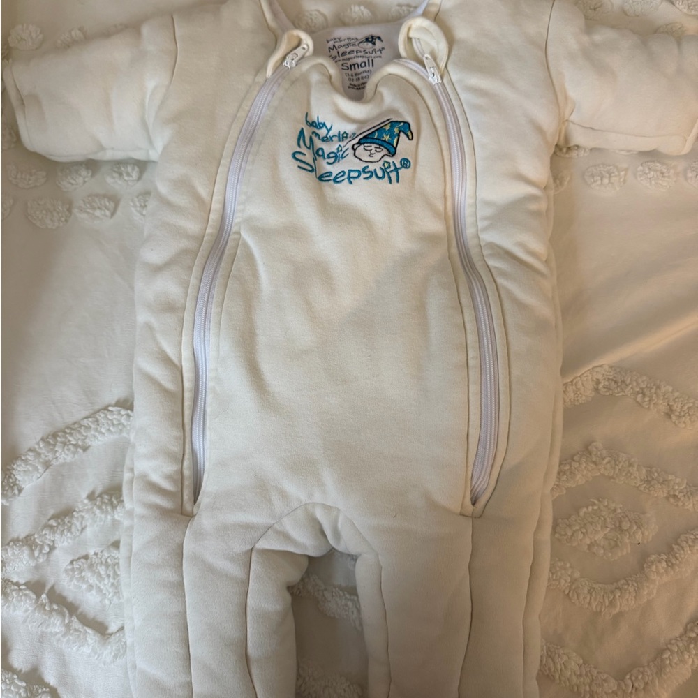 Merlin Magic Sleepsuit